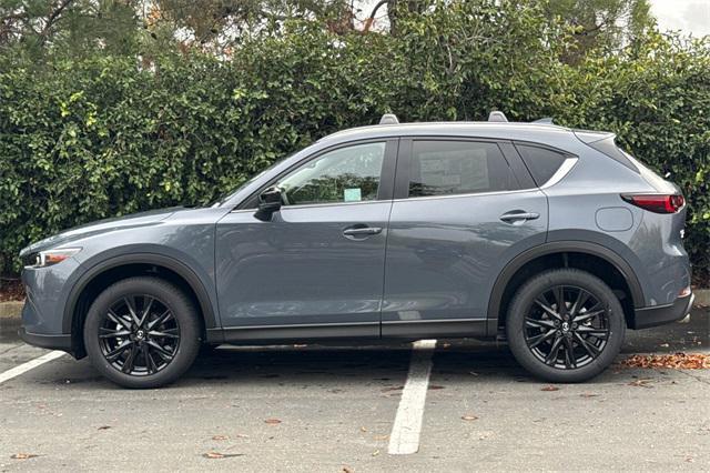 new 2025 Mazda CX-5 car, priced at $35,205