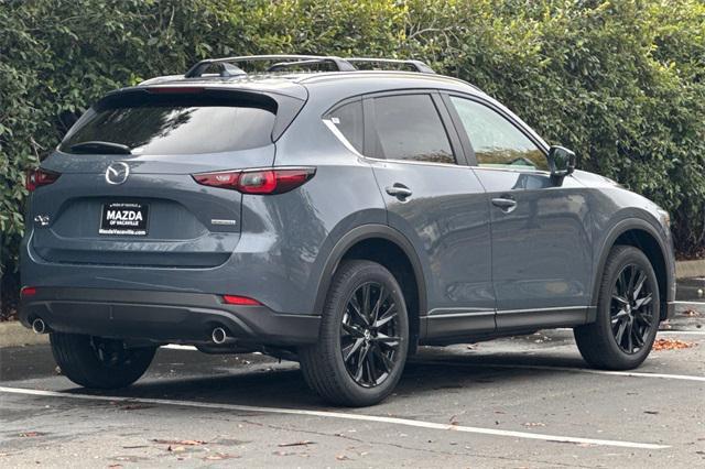 new 2025 Mazda CX-5 car, priced at $35,205