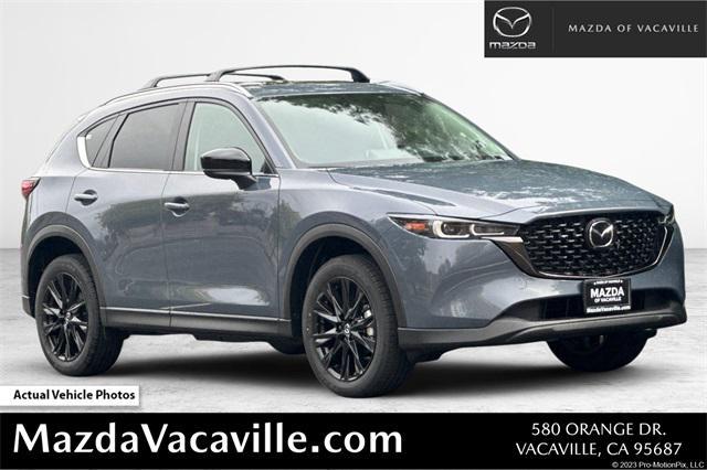 new 2025 Mazda CX-5 car, priced at $35,205