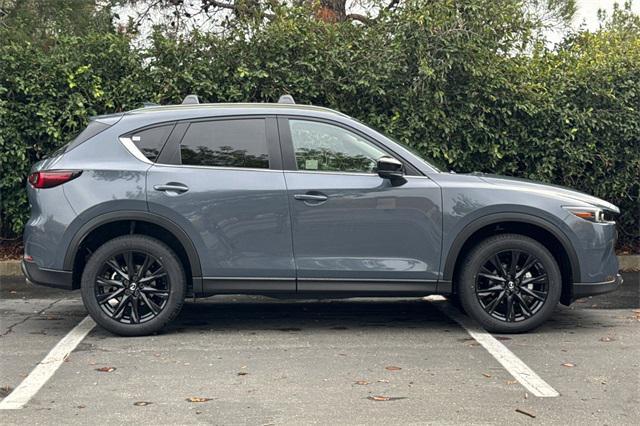 new 2025 Mazda CX-5 car, priced at $35,205