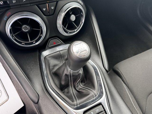 used 2024 Chevrolet Camaro car, priced at $33,995