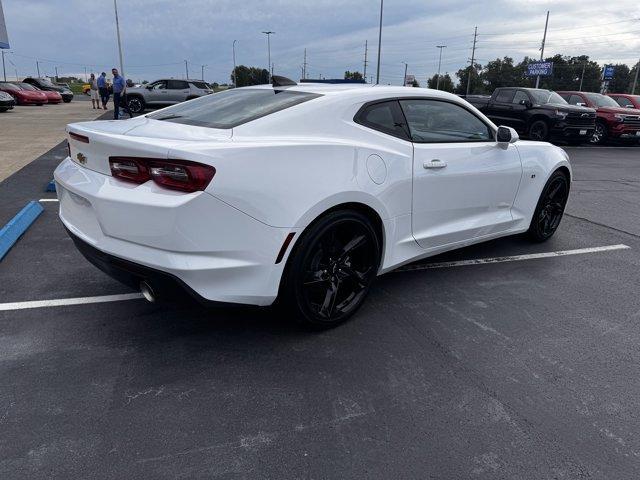 used 2024 Chevrolet Camaro car, priced at $33,995