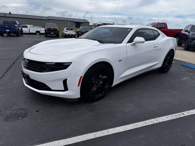 used 2024 Chevrolet Camaro car, priced at $33,995