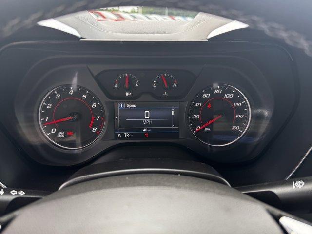 used 2024 Chevrolet Camaro car, priced at $33,995