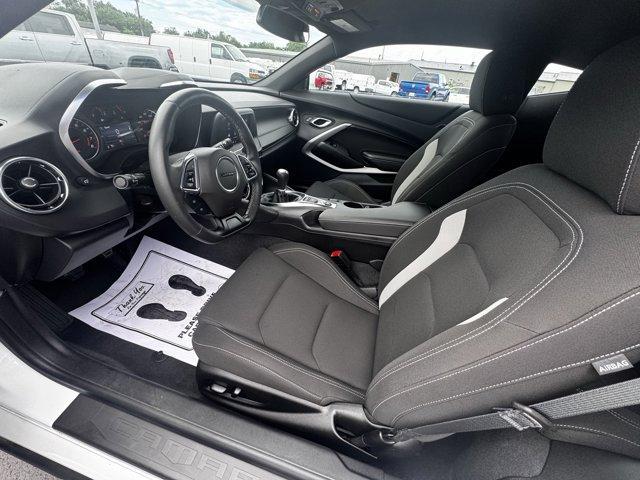 used 2024 Chevrolet Camaro car, priced at $33,995