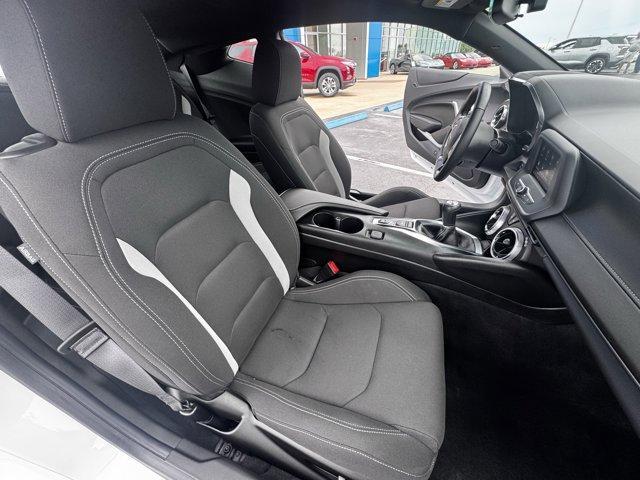 used 2024 Chevrolet Camaro car, priced at $33,995