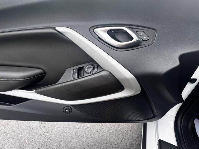 used 2024 Chevrolet Camaro car, priced at $33,995