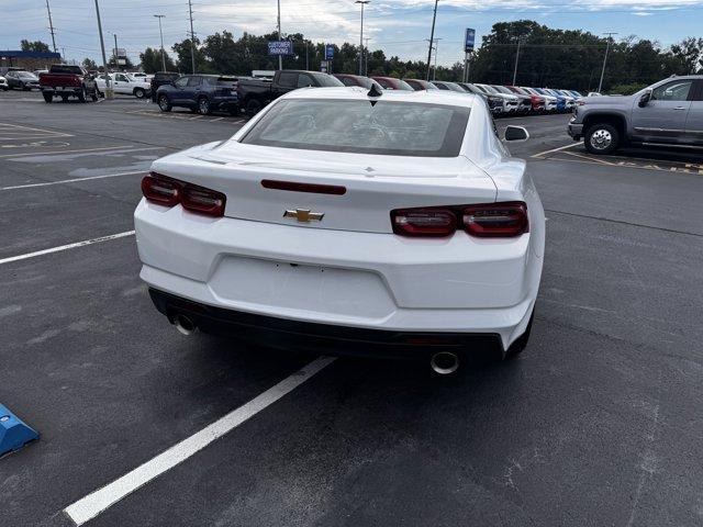 used 2024 Chevrolet Camaro car, priced at $33,995