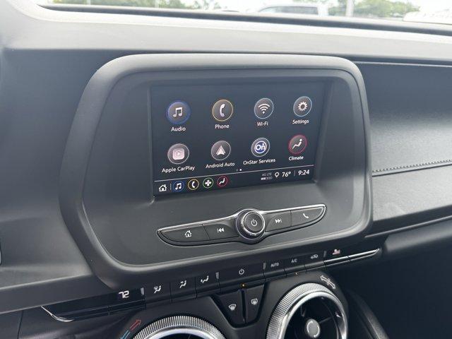 used 2024 Chevrolet Camaro car, priced at $33,995