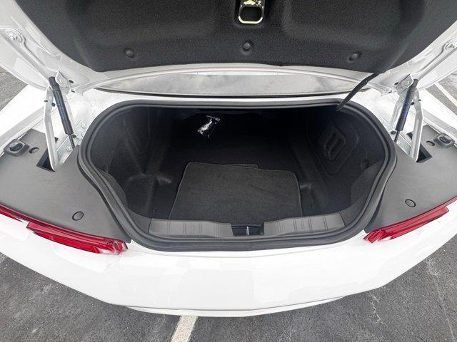 used 2024 Chevrolet Camaro car, priced at $33,995