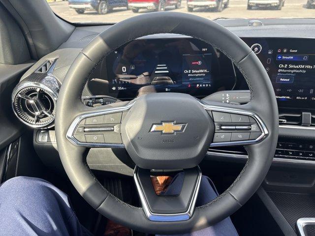 new 2026 Chevrolet Equinox car, priced at $32,755