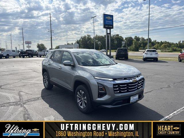 new 2026 Chevrolet Equinox car