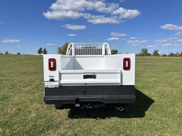 new 2024 Chevrolet Silverado 2500 car, priced at $68,842