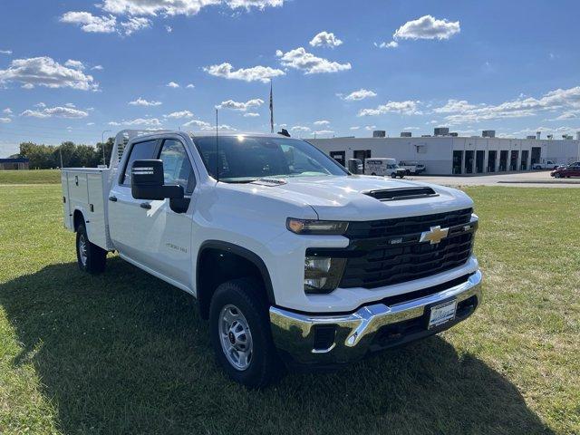 new 2024 Chevrolet Silverado 2500 car, priced at $68,842