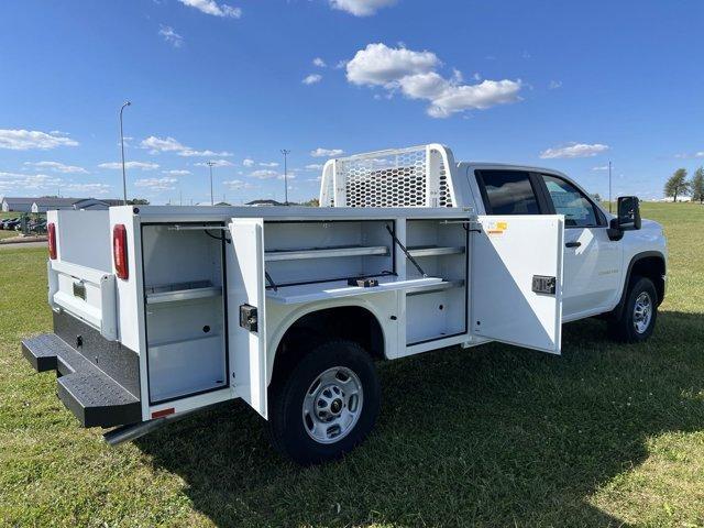 new 2024 Chevrolet Silverado 2500 car, priced at $68,842