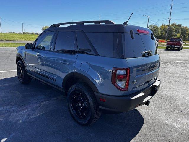 used 2021 Ford Bronco Sport car, priced at $27,995