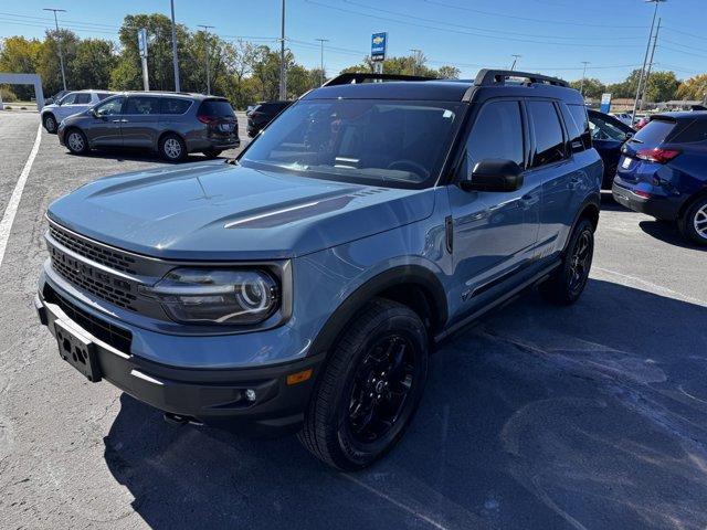 used 2021 Ford Bronco Sport car, priced at $27,995