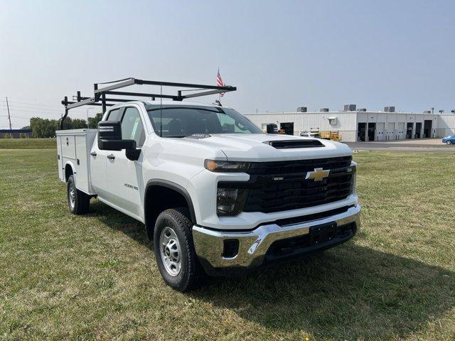 new 2024 Chevrolet Silverado 2500 car, priced at $69,947