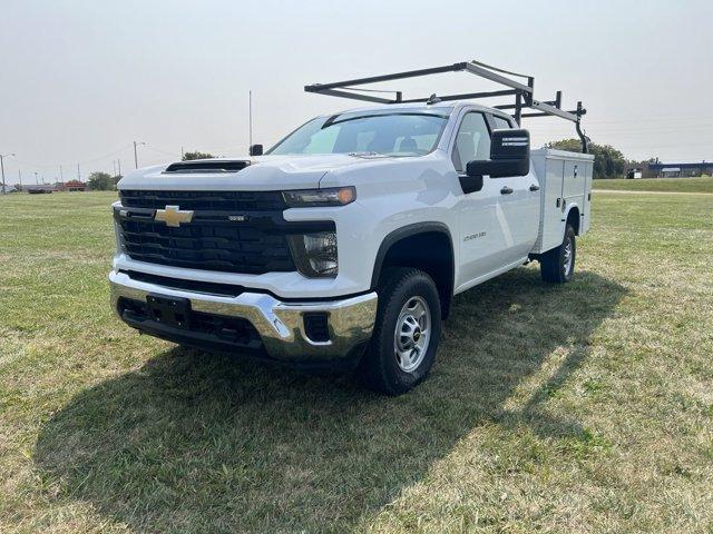 new 2024 Chevrolet Silverado 2500 car, priced at $69,947