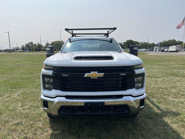 new 2024 Chevrolet Silverado 2500 car, priced at $69,947