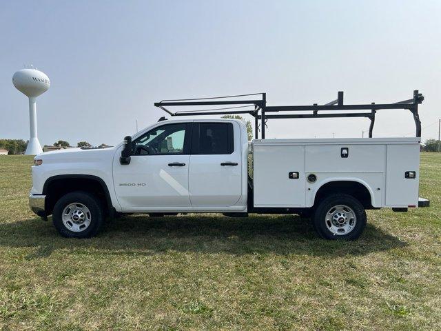 new 2024 Chevrolet Silverado 2500 car, priced at $69,947