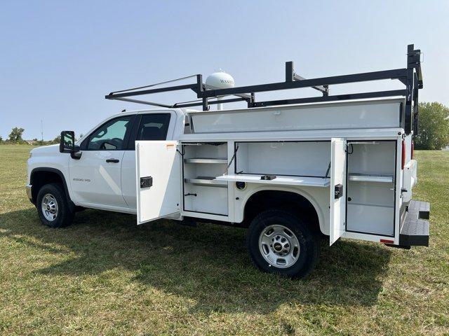 new 2024 Chevrolet Silverado 2500 car, priced at $69,947