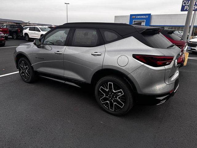 new 2026 Chevrolet Blazer car, priced at $53,995