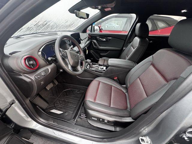 new 2026 Chevrolet Blazer car, priced at $53,995