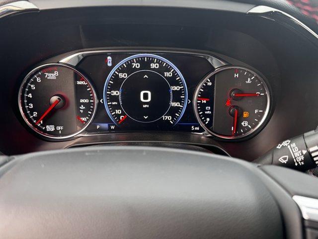 new 2026 Chevrolet Blazer car, priced at $53,995