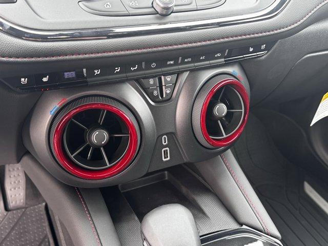 new 2026 Chevrolet Blazer car, priced at $53,995