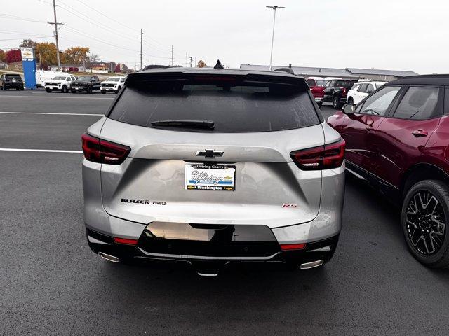 new 2026 Chevrolet Blazer car, priced at $53,995