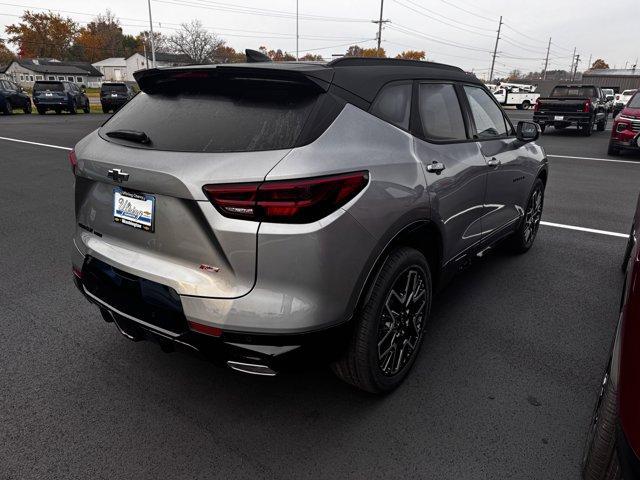 new 2026 Chevrolet Blazer car, priced at $53,995