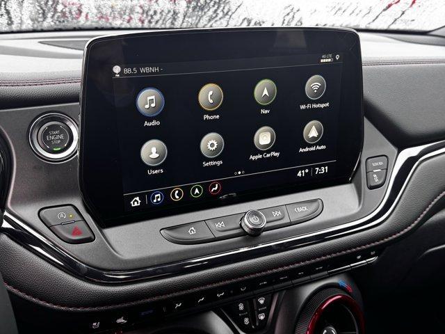 new 2026 Chevrolet Blazer car, priced at $53,995