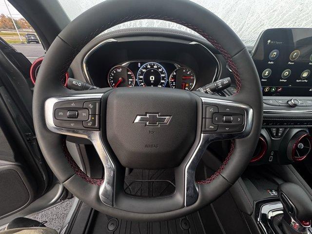 new 2026 Chevrolet Blazer car, priced at $53,995