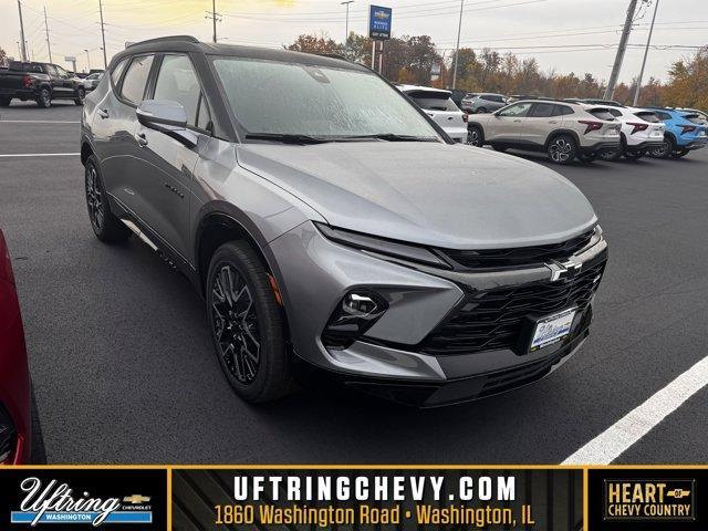 new 2026 Chevrolet Blazer car, priced at $53,995