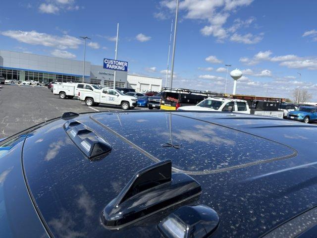 new 2025 Chevrolet Silverado 2500 car