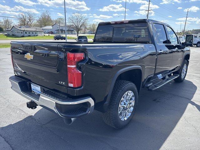 new 2025 Chevrolet Silverado 2500 car