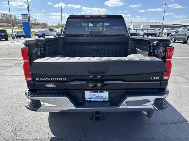 new 2025 Chevrolet Silverado 2500 car