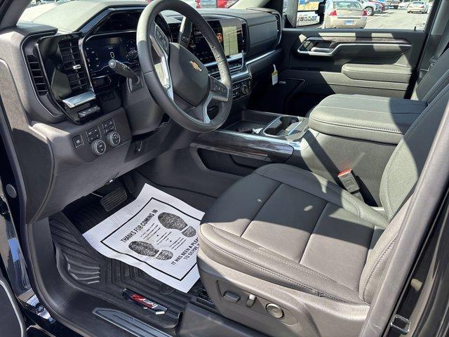 new 2025 Chevrolet Silverado 2500 car