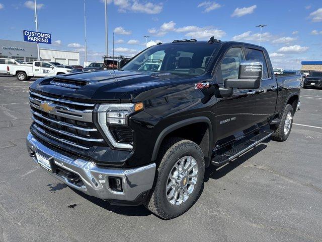 new 2025 Chevrolet Silverado 2500 car