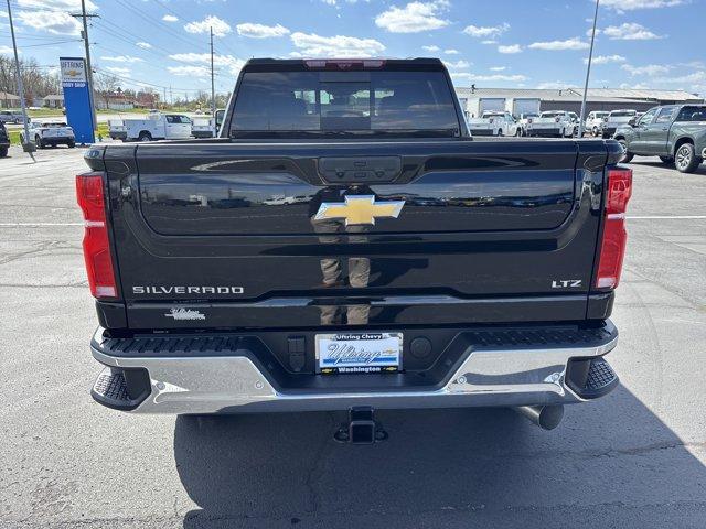 new 2025 Chevrolet Silverado 2500 car