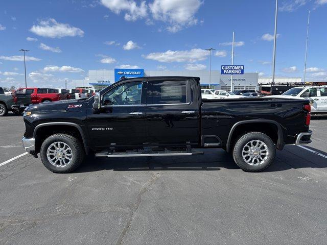 new 2025 Chevrolet Silverado 2500 car