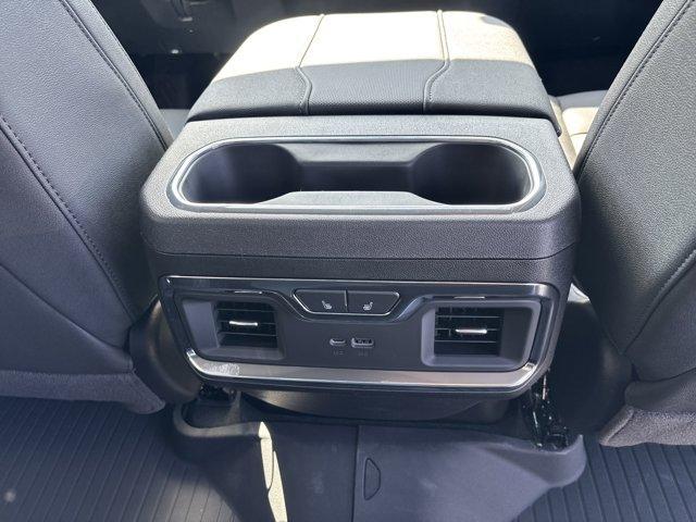 new 2025 Chevrolet Silverado 2500 car