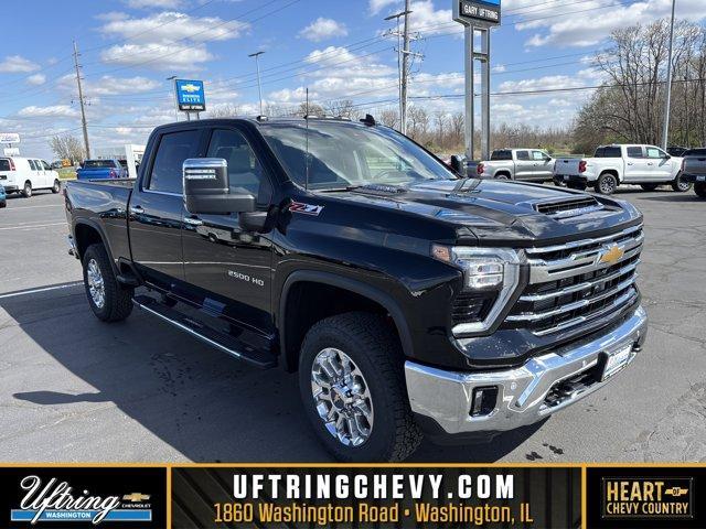 new 2025 Chevrolet Silverado 2500 car