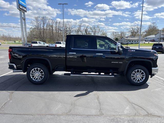 new 2025 Chevrolet Silverado 2500 car