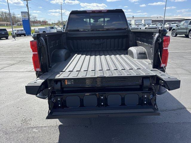 new 2025 Chevrolet Silverado 2500 car