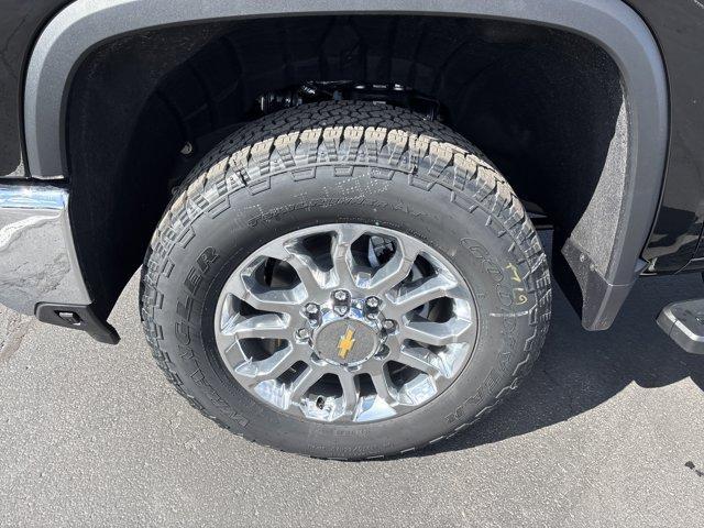 new 2025 Chevrolet Silverado 2500 car