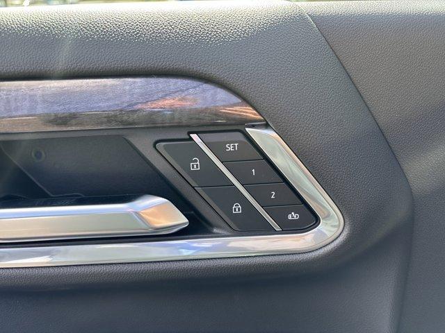 new 2025 Chevrolet Silverado 2500 car