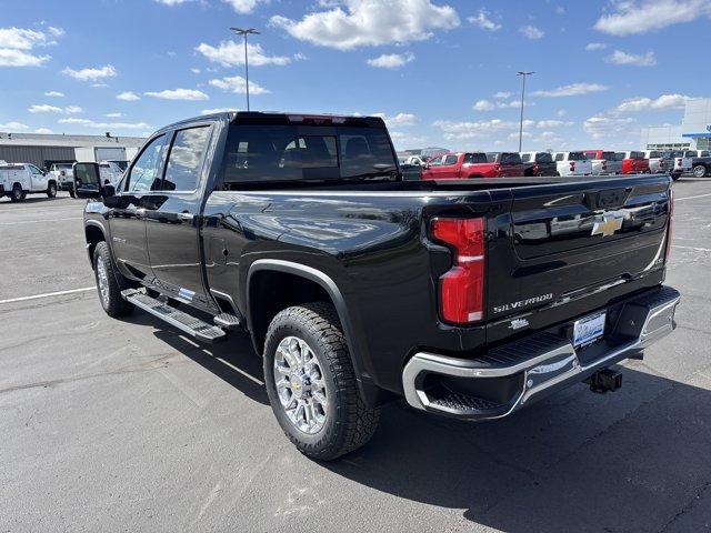 new 2025 Chevrolet Silverado 2500 car