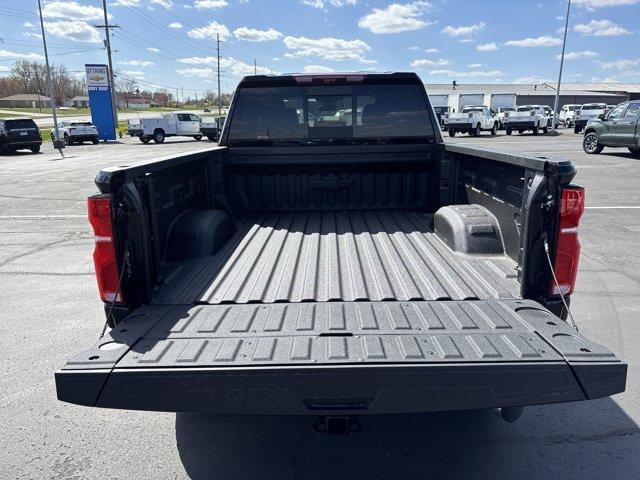 new 2025 Chevrolet Silverado 2500 car